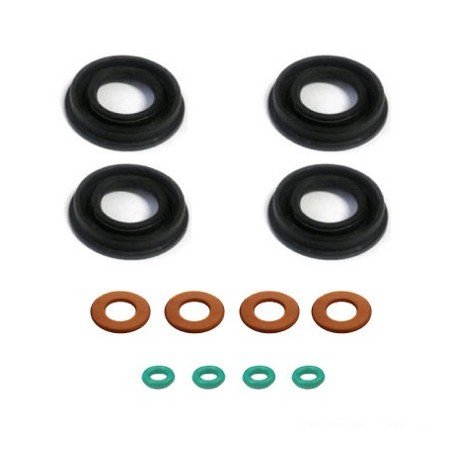 ENJEKTÖR KEÇE PUL ORİNG TAKIMI TRANSİT V347 2.2TDCI-2.4TDCI-BOXER III-JUMPER III 2.2HDI (06-11)