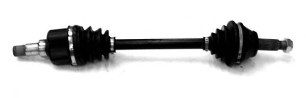 Komple Aks Sol L:621 Z:25/23 Ø53.2/Ø40 Fo22002 (Fıesta V 1.4 Tdci2001>Fusıon 1.4 Tdci2001>)