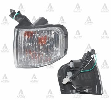 SİNYAL LAMBASI B2500 03-07 BEYAZ DUYLU SOL