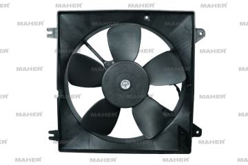 FAN RADYATÖR LACETTI 06-12 / 1.4 16V-1.6 DAVLUMBAZLI