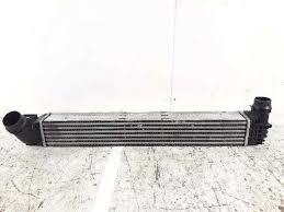 TURBO RADYATÖRÜ (INTERCOOLER) FLUENCE 10> 1.5DCI (657x89x85)
