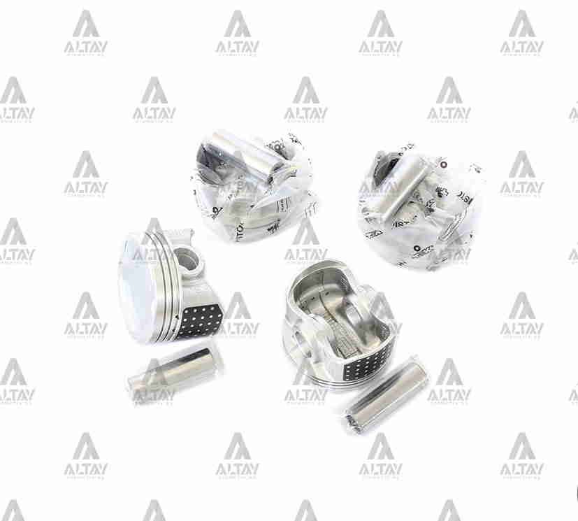 PİSTON TAKIM JAZZ 1.4L 09-13 / CITY / 73.00mm / L13Z1 / STD