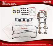 ÜST TAKIM CONTA (SKT KEÇELİ+SUBP.LAST) FOCUS II 1.6 16V (03-07) 100HP
