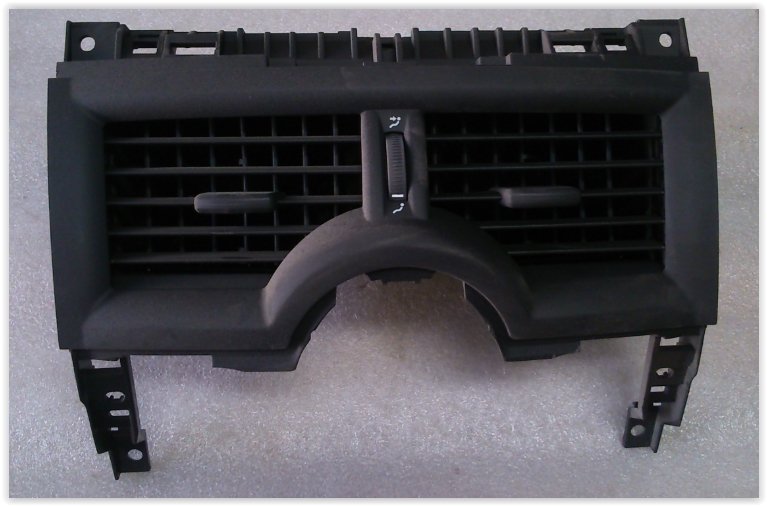 ORTA HAVALANDIRMA IZGARASI MGN II