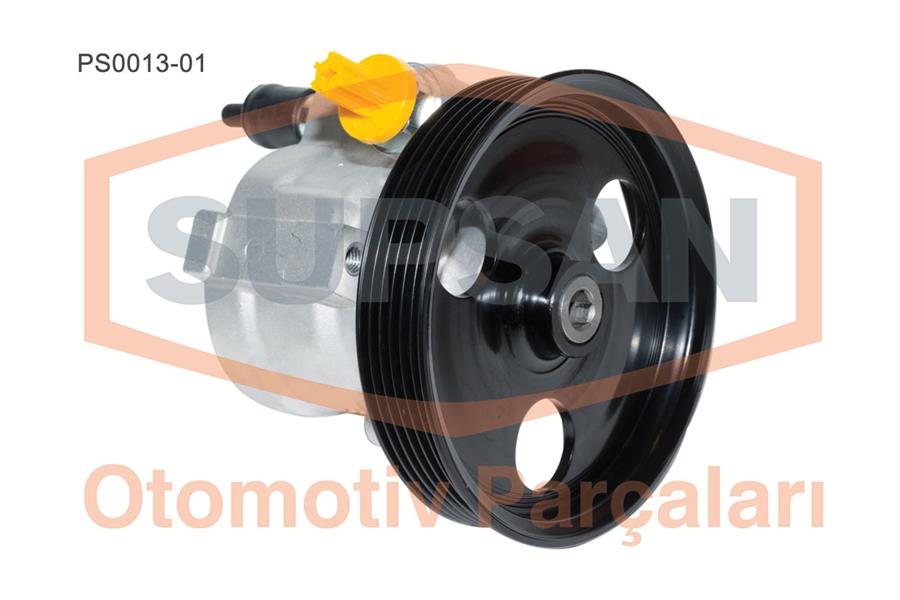 POMPA DİREKSİYON RENAULT CLİO II 1.2 8V ENG.(D7F) 1.4 8V ENG.(E7J-K7J) 1.4 16V ENG.(K4J) 1.6 16V ENG