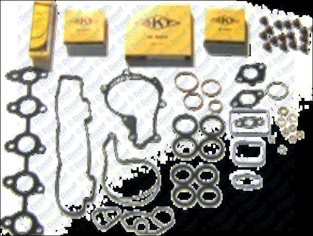 MOTOR TAKIM CONTA SKT KECELI S.K.C`SIZ PARTNER-BERLINGO 1.6 16V DV6ATED4 - DV6B FIESTA V-FUSION 1.6