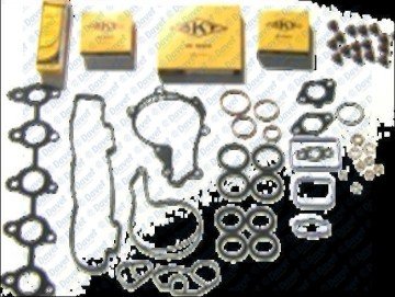 MOTOR TAKIM CONTA SKT KECELI S.K.C`SIZ PARTNER-BERLINGO 1.6 16V DV6ATED4 - DV6B FIESTA V-FUSION 1.6