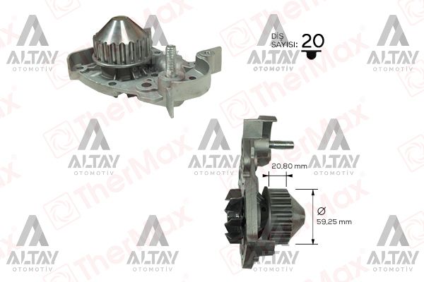 DEVİRDAİM R19    88-01 / CLIO I 90-98 / EXPRES 85-98 / 1.4 (E7J)