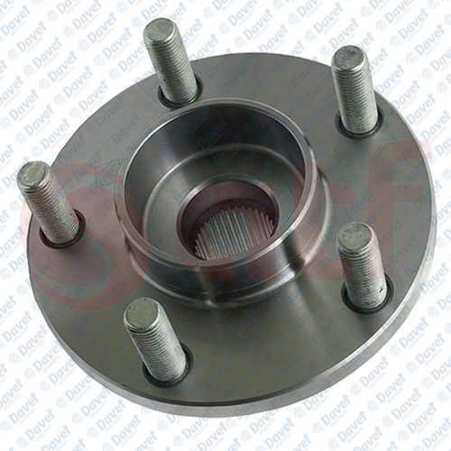 ON TEKER PORYASI RULMANLI FORD C-MAX-FOCUS II 04-> 5 BIJON   28*131*61.6 ABS