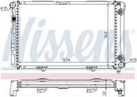 Motor Su Radyatoru 190 W201 85>93