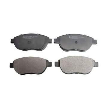 Ön Balata Fişsiz P207 02/06>P307 08/00>Doblo 01>Part 04/03>Berlıngo 10/00 >C3 03/02>C4 11/04>