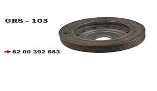 KRANK KASNAĞI CLIO II-LGN-LGN II-MGN-SCENIC 1.6 16V K4M