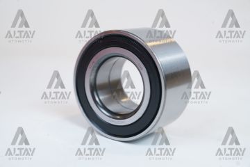 TEKER RULMANI R19 / 21 / KANGOO / CLIO / DOBLO / FIORINO / GRANDE PUNTO / PUNTO EVO / 500 / BRAVO ÖN ABSSİZ (37x37x72) SAC KAPAK