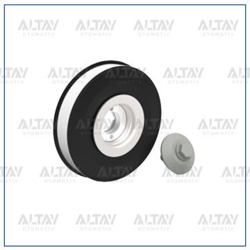 KASNAK KRANK PARTNER / BERLİNGO 03-06 1.9-2.0 HDI KLİMALI KİT  ÜRÜN