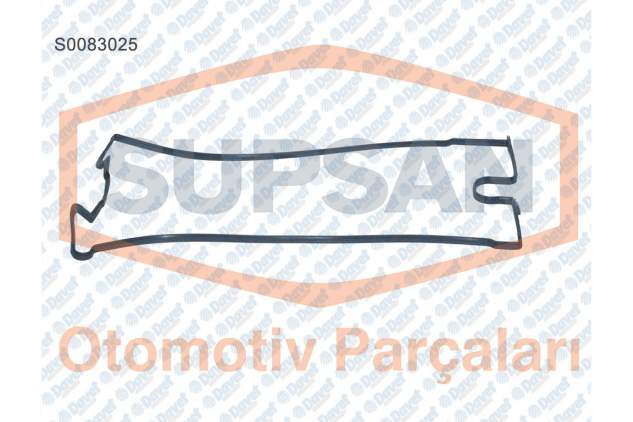 SUPAP KAPAK CONTASI SILIKON MASTER 2,5 DCI 16V (G9U)