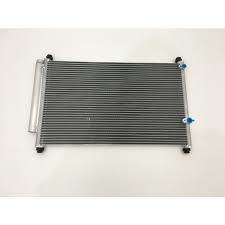Radyatör Corolla 1.4-1.6 Vvti (Ac+Klimasız+Mek) (Al/Pl/Brz) (600X348X16)