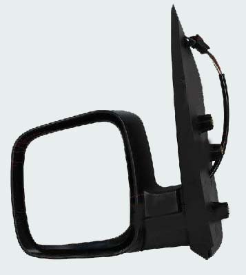 (A1048) DIŞ DİKİZ AYNASI SOL (111048)ELEKTRİKLİ FIORINO-BIPPER-NEMO 07=> (6115EH-L)