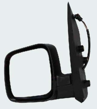 (A1048) DIŞ DİKİZ AYNASI SOL (111048)ELEKTRİKLİ FIORINO-BIPPER-NEMO 07=> (6115EH-L)