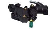 TERMOSTAT GOVDESI ( CITROEN : BERLINGO - C3 - NEMO /  FIAT : FIORINO / PEUGEOT: 206+ PARTNER 1.4 )  MONTAJ