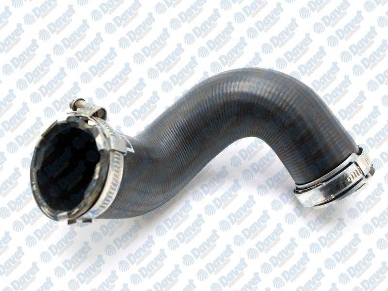 Turbo Hortumu Audı A4 2,0