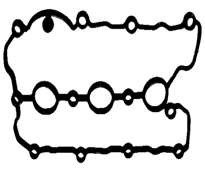ÜST KAPAK CONTASI VW