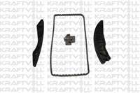 EKSANTRIK ZINCIR SETI KITI I20 2008 2012 G4FA MOTOR (4 PARÇA)