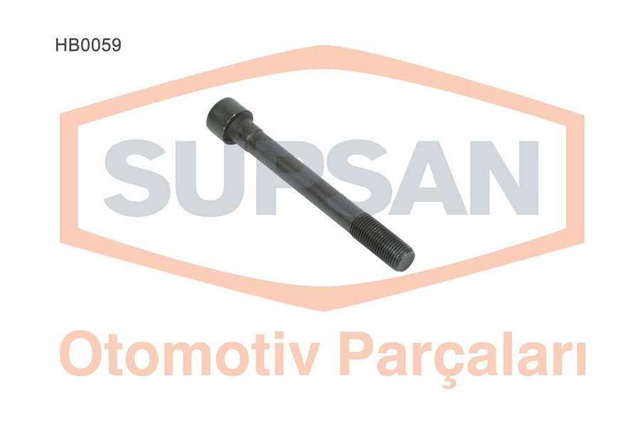 Saplama Seti Hyundai H100 2.5D/Td (D4Ba-D4Bf) - 2.6Td (D4Bb) - H-1/Starex 2.5 Tci (D4Bh)