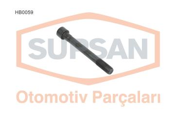 Saplama Seti Hyundai H100 2.5D/Td (D4Ba-D4Bf) - 2.6Td (D4Bb) - H-1/Starex 2.5 Tci (D4Bh)