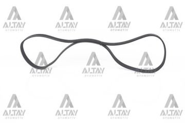 KANALLI KAYIŞ VAG / 1.4TSI GOLF V-VI JETTA III-IV PASSAT 09=> POLO 10=> SCIROCCO 08-17 TIGUAN 07=> B