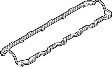 Üst Kapak Contası Subap Kapak Conta T4 Aab-Aja 2,4 D