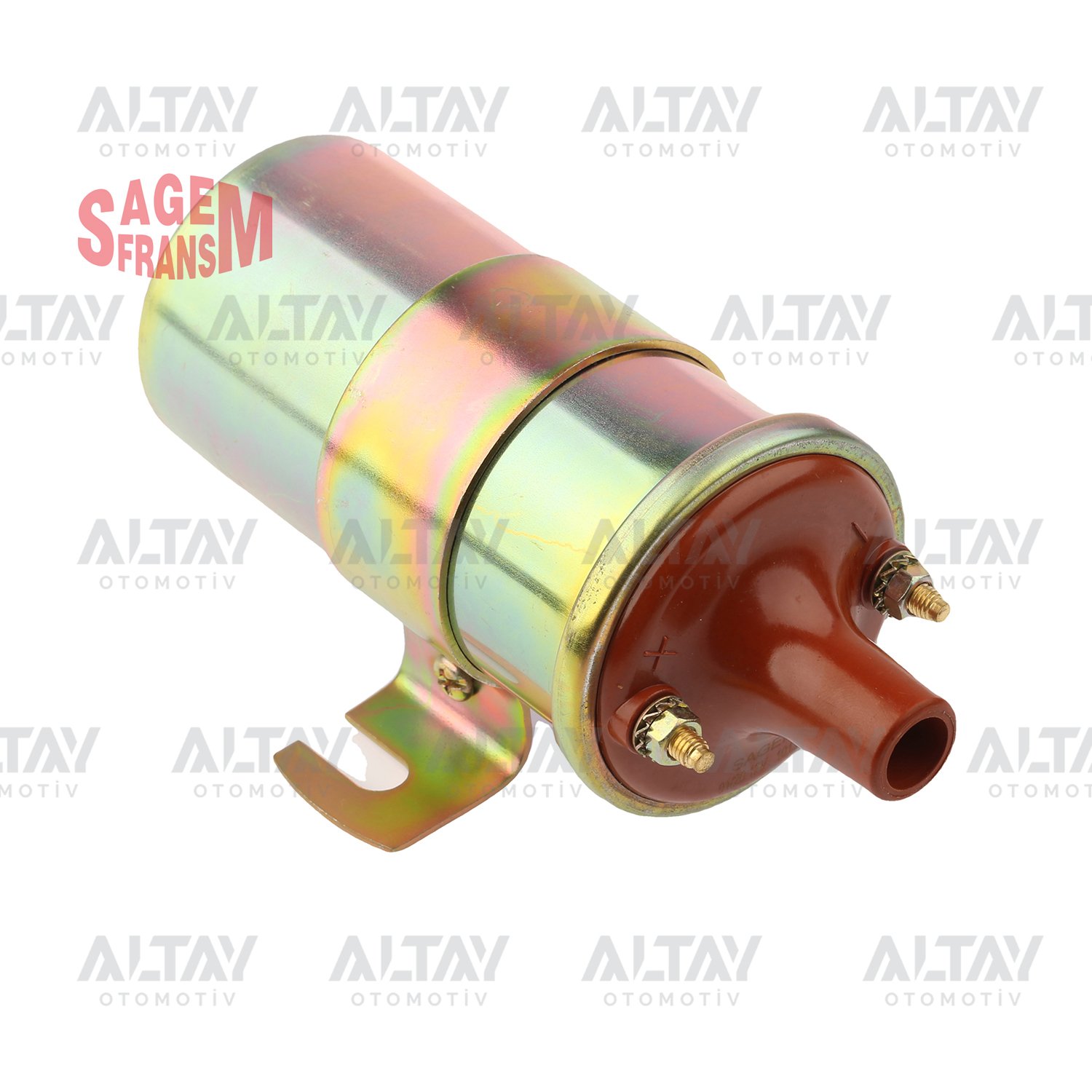 ATEŞLEME BOBİNİ DOGAN / KARTAL / SAHIN / M131 DKS / 124 / SERCE / R12      77-96 1.6 DÜZ MOTOR