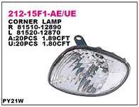 SINYAL LAMBASI SOL TOYOTA COROLLA AE112 99-00