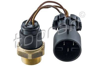 Fan Müşürü (Hararet) Fişli Corsa B-Combo B-Tıgra 1.0-1.2-1.4-1.6