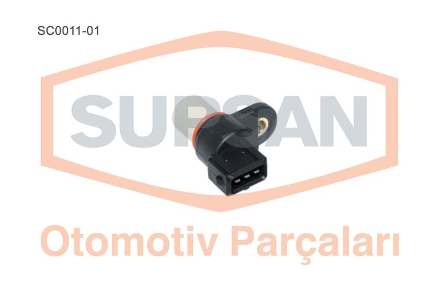 SENSÖR KRANK MİLİ POZİSYON HYUNDAİ ELANTRA (XD) 1.6 16V (G4ED-G) 1.8 (G4GB-G) 2.0 (G4GC-G)