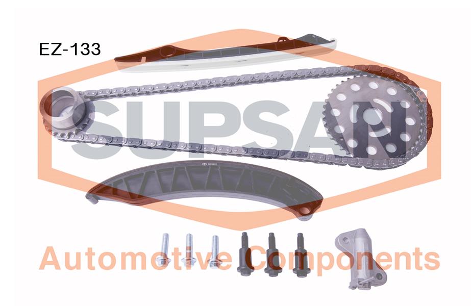 EKSANTRIK ZINCIR SETI NAVARA NV300 2011> MASTER III 2,3 2010> M9T MOTOR