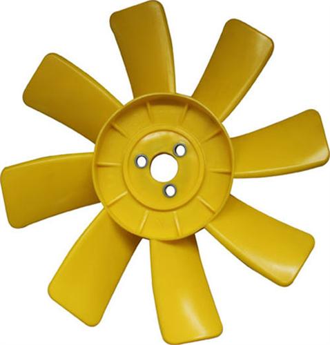 VANTİLATÖR PERVANESİ 8'Lİ M131 DKŞ 1.KALİTE