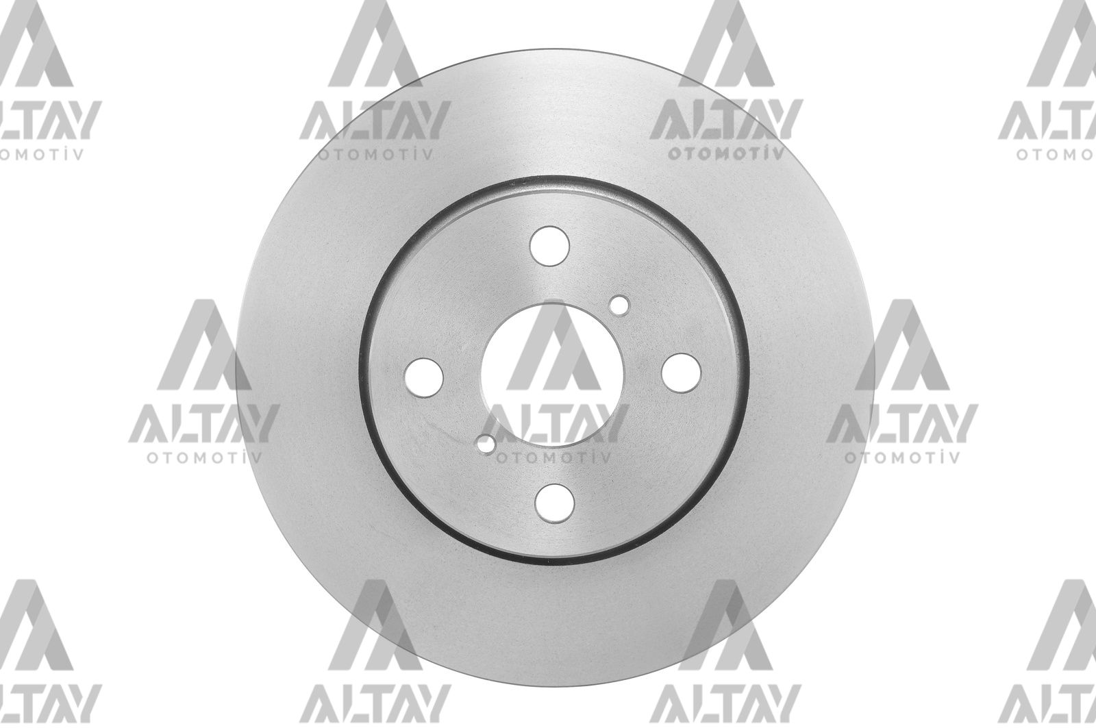 FREN DİSKİ YARIS 12-14 / ÖN HAVALI 258-4