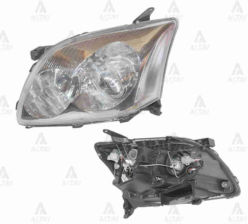 FAR AVENSIS 03-05 ELEKTRİKLİ SOL