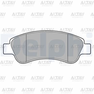 FREN BALATA CORSA F F12XHT-EB2ADTS-EB2ADTSM ÖN