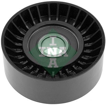 Alternatör Gergi Rulmanı Crafter 2.5 Tdı 06=> (Bjk-Bjm) (Kanalsız 75Mm)