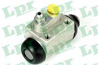 Fren Sılındırı Sol Accent Excel 1994 1999 15,9Mm