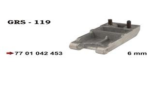 (X) Bagaj Kapak Menteşesi Exp (6Mm)