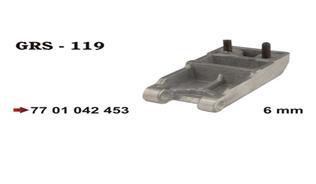 (X) Bagaj Kapak Menteşesi Exp (6Mm)