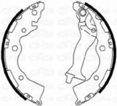 Arka Pabuç Balata Accent Era-Accent Sedan-Rıo 05> 1.4Gl-1.6Gls-1.5Crdi Gls Abs'Siz