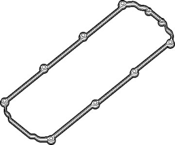 CONTA UST KAPAK-(VW: GOLF IV-V-VI/BORA/PASSAT/SEAT: LEON/TOLEDO/SKODA: OCTAVIA/AUDI: A3/A4 ''1.6 BFQ ALZ BGU BSE)