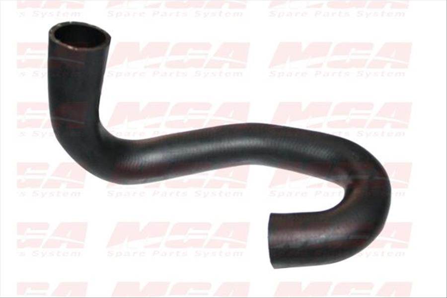Hortum Radyator Ust ( Opel : Astra G - Zafıra 1.4 1 6V  - 1.6 16V 98-05 Z14Xe - X14Xe - Z16Xe - X16Xel )