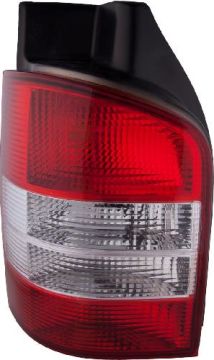 STOP LAMBASI SOL BEYAZ SİNYALLİ VW TRANSPORTER 07=>