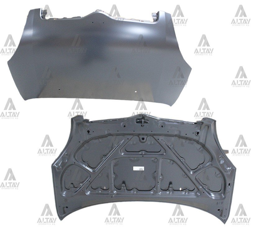 MOTOR KAPUTU YARIS 00-06