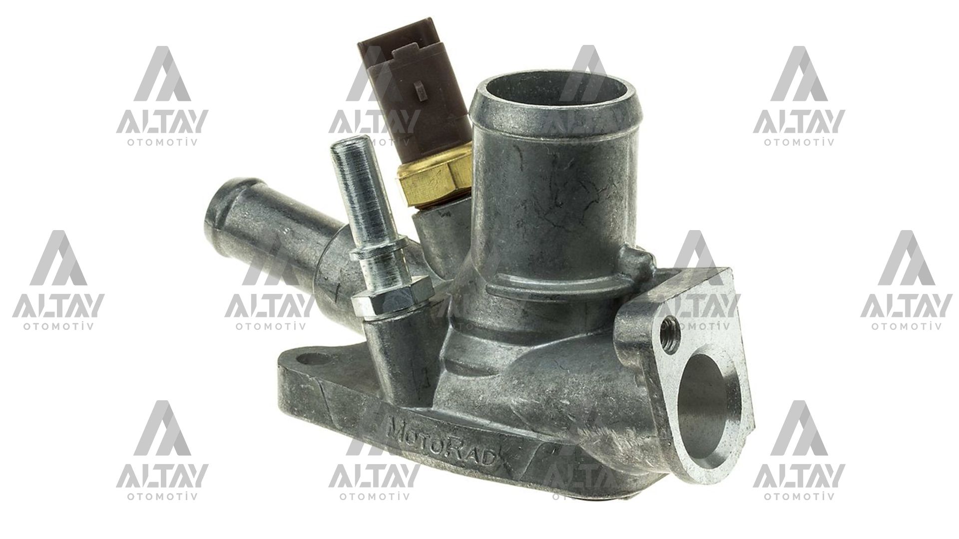 TERMOSTAT EGEA 15=> / 500L 12=> / 500X 14=> / PUNTO 12=> / RENEGADE 14=> / 1.4 KOMPLE CONTALI SENSÖRLÜ 80°C