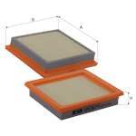 HAVA FILTRESI NISSAN MICRA BENZINLI K11 K12 1992-2010 NOTE BENZINLI 2007-2011